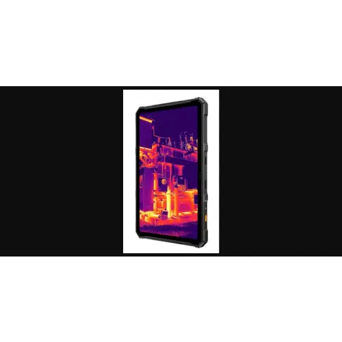 Ulefone Armor Pad 4 Ultra Thermal 5G 8/256GB Czarny
