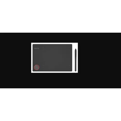 Bosto Graphic Tablet T608