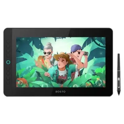 Bosto Graphic Tablet BT-12HDK (1920x1080)