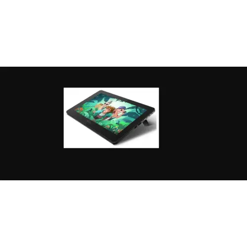Bosto Graphic Tablet BT-12HDT (1920x1080)