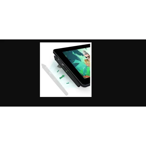 Bosto Graphic Tablet BT-12HDT (1920x1080)