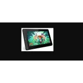 Bosto Graphic Tablet BT-12HDK-T (1920x1080)