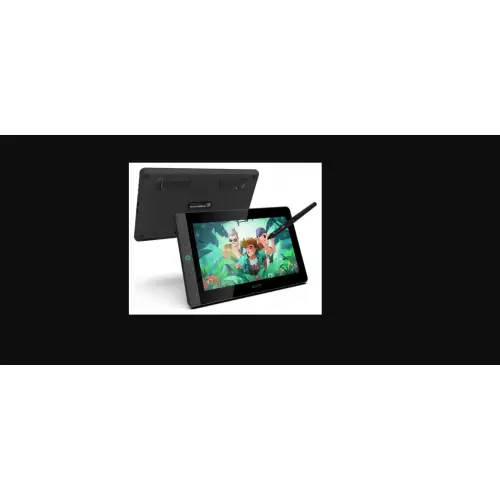 Bosto Graphic Tablet BT-12HDK-T (1920x1080)