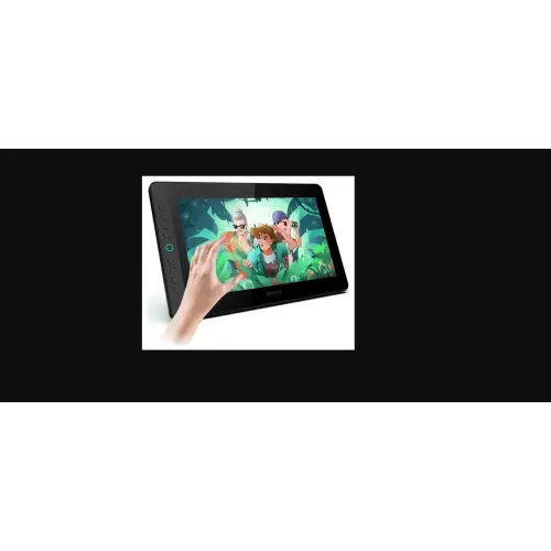 Bosto Graphic Tablet BT-12HDK-T (1920x1080)