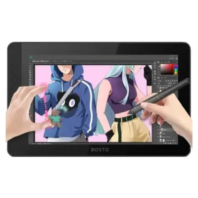 Bosto Graphic Tablet BT-13HDKT