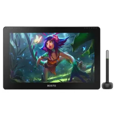 Bosto Graphic Tablet BT-16HDK