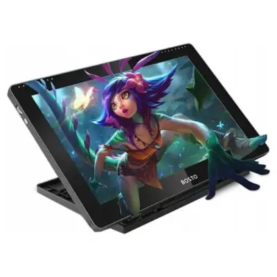Bosto Graphic Tablet BT-16HDK