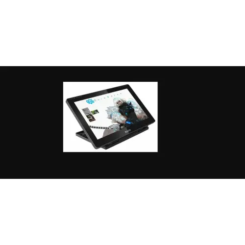 Bosto Graphic Tablet BT-16HDT
