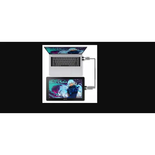 Bosto Graphic Tablet BT-16HDT