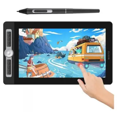 Bosto All-in-one Tablet Studio 16HD PRO(X5 Pro Go)
