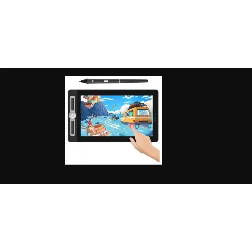 Bosto All-in-one Tablet Studio 16HD PRO(X5 Pro Go)