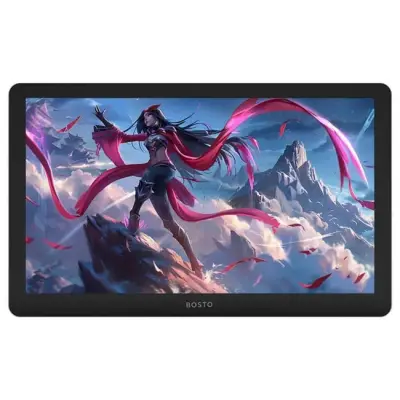 Bosto BT-19HDT(M) Aluminium case