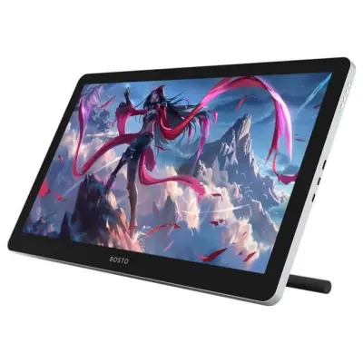 Bosto BT-19HDT(M) Aluminium case