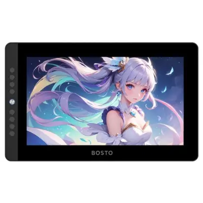 Bosto OLED Pen Display Touch Movsketch 13