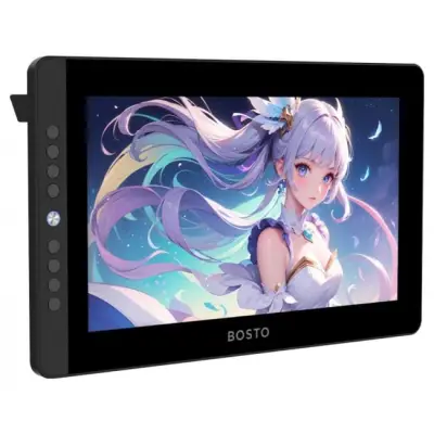 Bosto OLED Pen Display Touch Movsketch 13