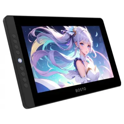 Bosto OLED Pen Display Touch Movsketch 13