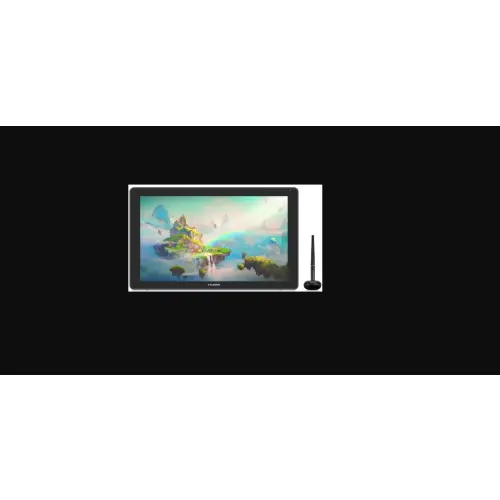 Huion Kamvas 22 Plus