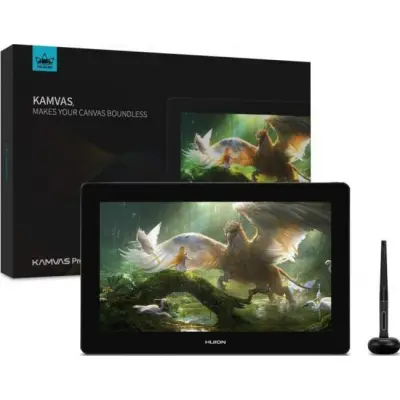Huion Kamvas Pro 16 4K Grey