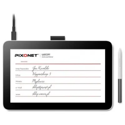 Wacom Signature Display 12
