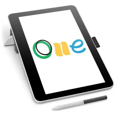 Wacom One 13 Touch Pen Display