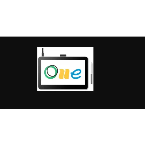 Wacom One 13 Touch Pen Display