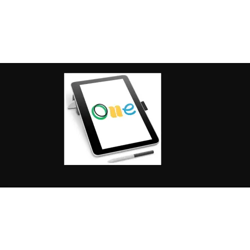 Wacom One 13 Touch Pen Display