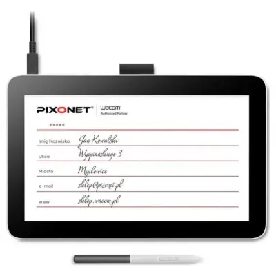 Wacom Signature Display 13 Pen &amp; Touch