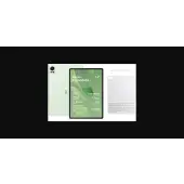 Huawei MatePad 12X 12/256GB PaperMatte WiFi zielony + klawiatura + rysik