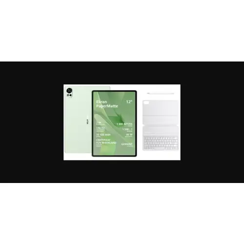 Huawei MatePad 12X 12/256GB PaperMatte WiFi zielony + klawiatura + rysik