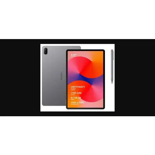 Huawei MatePad SE 11" 6/128GB WiFi 2 Gen + rysik "M-Pen Lite" Stylus