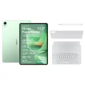 Huawei MatePad 11,5" S 2026 12/256GB WiFi zielony + klawiatura + rysik