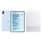 Huawei MatePad Air 12" 12/256GB niebieski + KB + M-Pencil Pro
