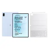 Huawei MatePad Air 12" 8/256GB niebieski + KB + M-Pencil Pro