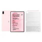 Huawei MatePad Air 12" 8/256GB różowy + KB + M-Pencil Pro