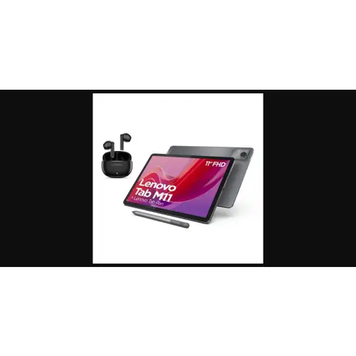 Lenovo TAB M11 (TB330FU) 4/128GB WiFi (ZADA0024PL) szary + rysik