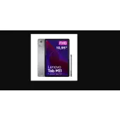 Lenovo TAB M11 (TB330XU) 4/128GB LTE (ZADB0018PL) szary + rysik
