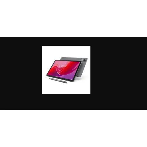 Lenovo TAB M11 (TB330XU) 4/128GB LTE (ZADB0018PL) szary + rysik