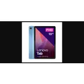 Lenovo TAB 10,1" (TB311FU) 4/128GB WiFi (ZAEH0175PL) niebieski