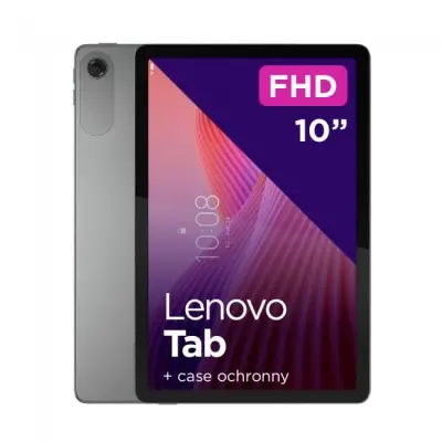 Lenovo TAB 10,1" (TB311XU) 4/64GB LTE (ZAEJ0034PL) szary