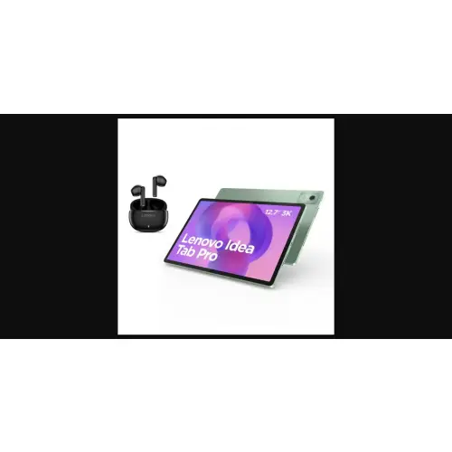 Lenovo Idea Tab Pro 12,7" (TB373FU) 8/128GB WiFi (ZAE40188PL) seafoam