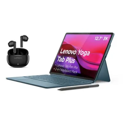 Lenovo Yoga Tab Plus 12,7" (TB520FU) 16/256GB WiFi (ZAEG0022PL) zielony