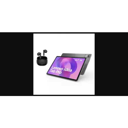 Lenovo Idea Tab Pro 12,7" (TB373FU) 8/256GB WiFi (ZAE40205PL) szary