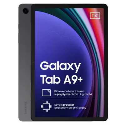Samsung Galaxy Tab A9+ 11.0 64GB szary (X210)