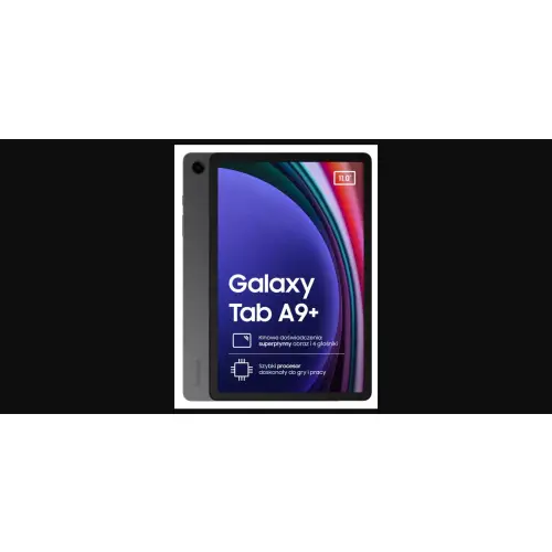 Samsung Galaxy Tab A9+ 11.0 128GB szary (X210)