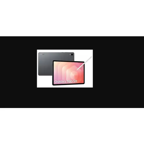 Samsung Galaxy Tab S11 11.0 WiFi 12/256GB szary (X730) rysik S-Pen
