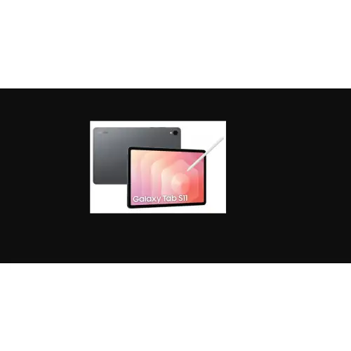 Samsung Galaxy Tab S11 11.0 5G 12/256GB szary (X736) rysik S-Pen