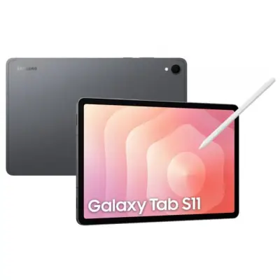 Samsung Galaxy Tab S11 11.0 WiFi 12/512GB szary (X730) rysik S-Pen
