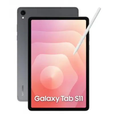 Samsung Galaxy Tab S11 11.0 WiFi 12/512GB szary (X730) rysik S-Pen