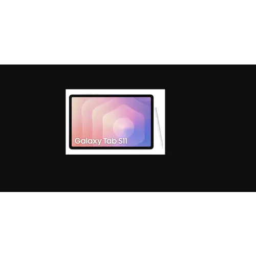 Samsung Galaxy Tab S11 11.0 5G 12/128GB srebrny (X736) rysik S-Pen