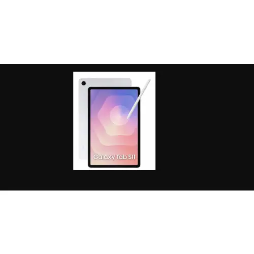 Samsung Galaxy Tab S11 11.0 5G 12/256GB srebrny (X736) rysik S-Pen
